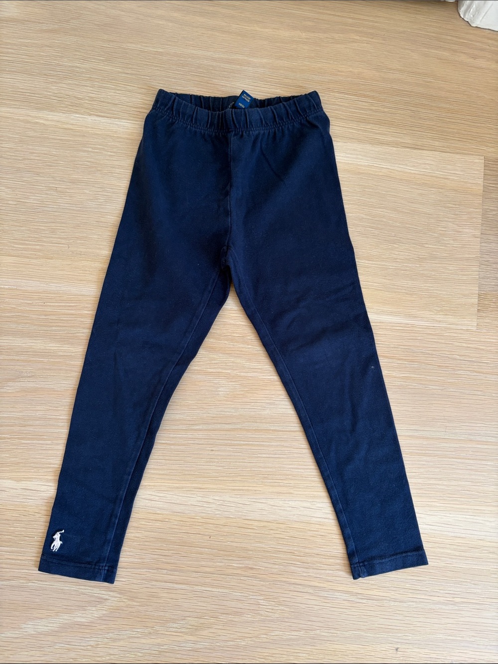 Polo by Ralph Lauren Dark Blue Kids Leggings
